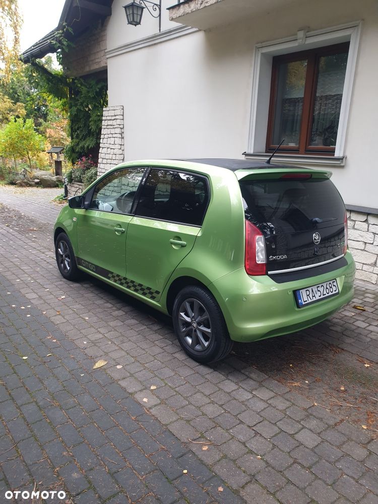 Skoda Citigo