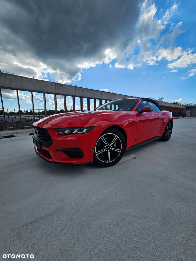 Ford Mustang 2.3 EcoBoost - 1