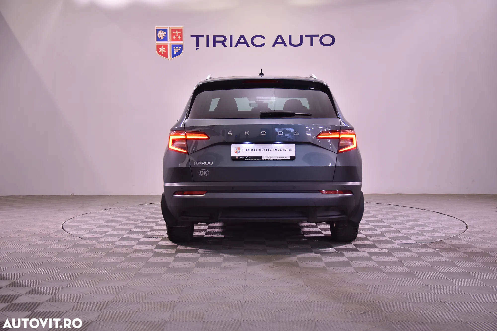 Skoda Karoq - 4