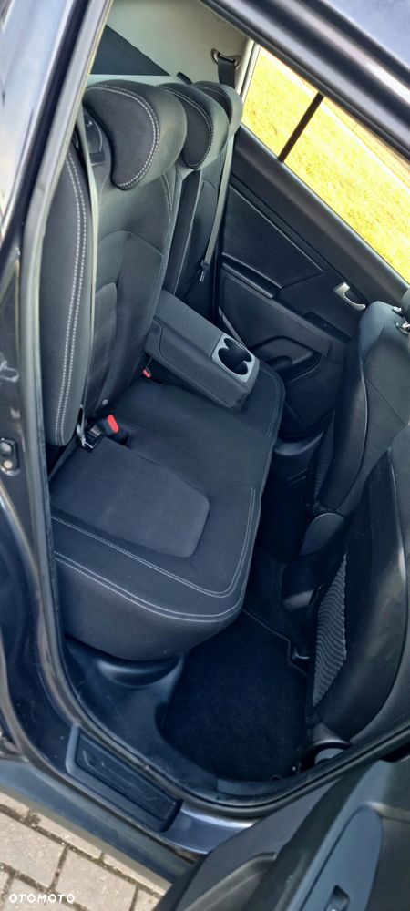 Kia Sportage - 8