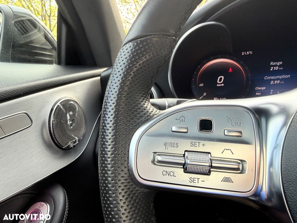 Mercedes-Benz C 220 d 4MATIC 9G-TRONIC AMG Line - 36