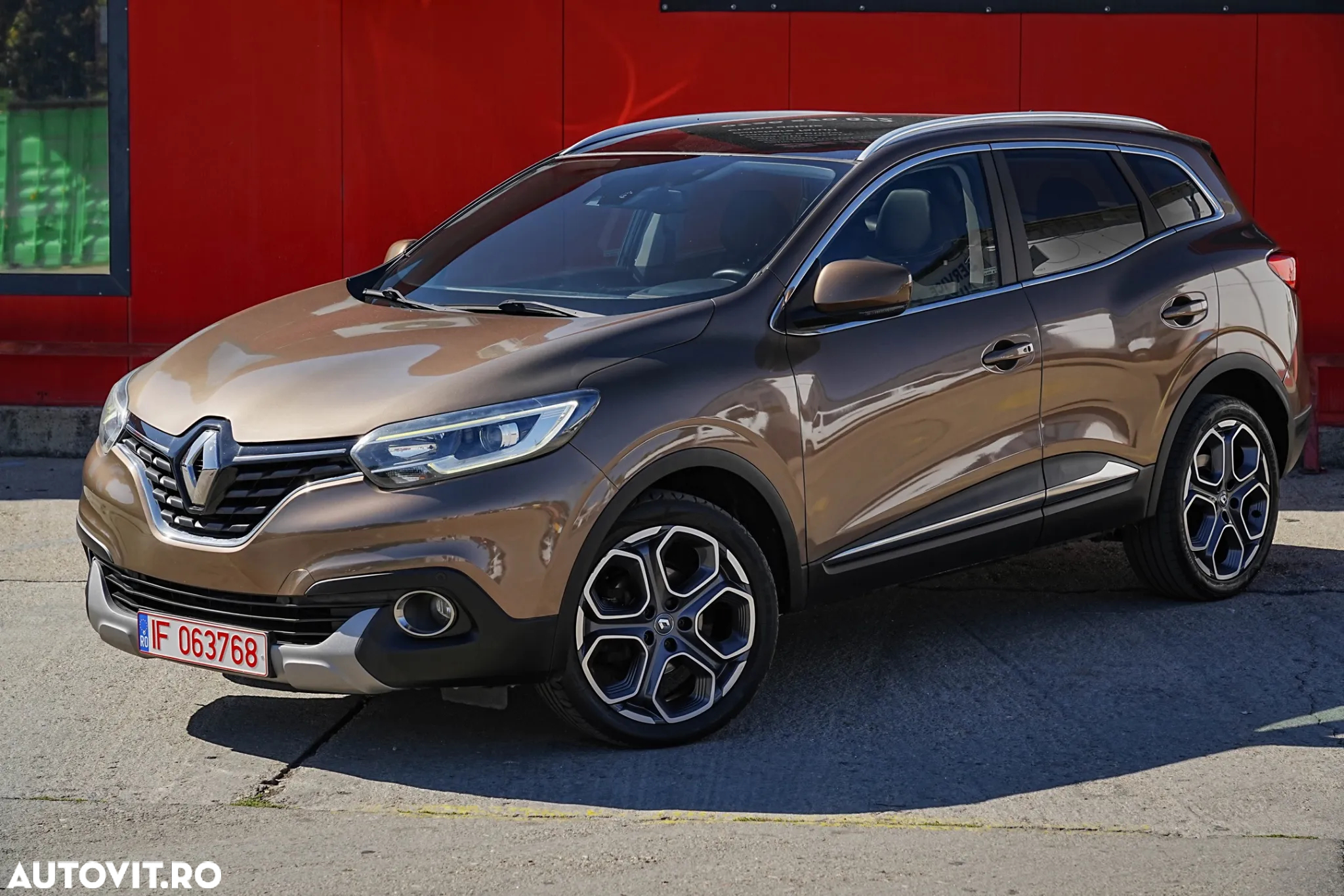 Renault Kadjar 1.5 DCI EDC Intens - 9