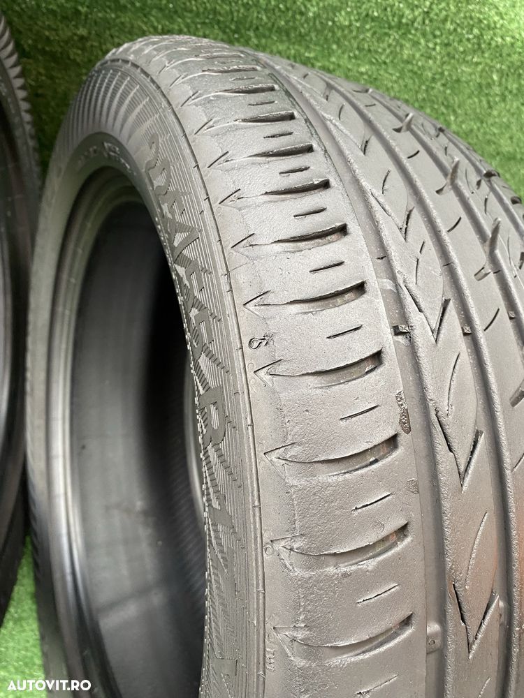 Set 2 anvelope vara 225 55 17 Y XL 101 Y Gislaved Ultra Speed 6mm 0122 - 8