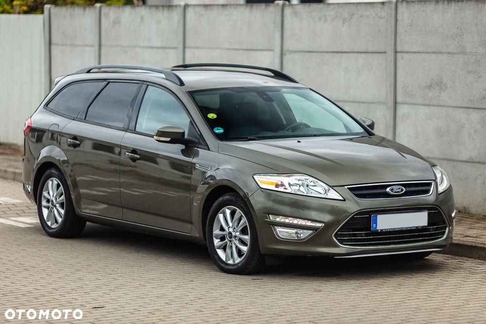 Ford Mondeo Turnier 2.0 TDCi Sport - 11
