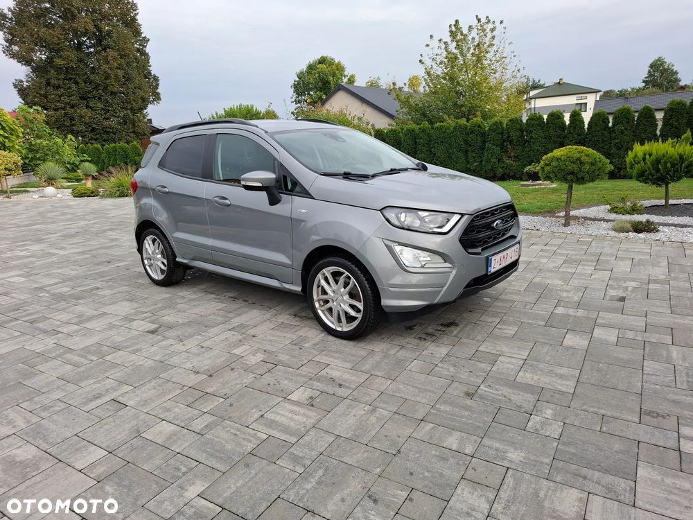 Ford EcoSport 1.0 EcoBoost ST-LINE - 22