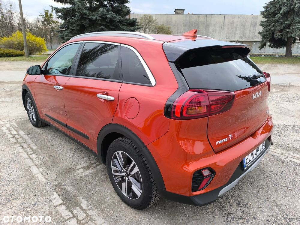 Kia Niro 1.6 GDI Hybrid L Business Line - 5