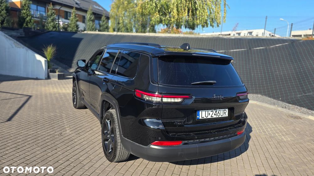 Jeep Grand Cherokee - 5