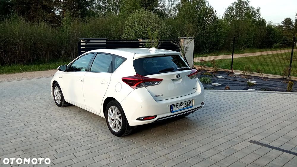 Toyota Auris Hybrid 135 Premium - 7