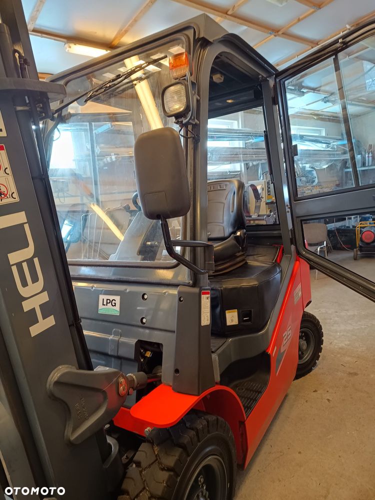 Heli CPYD25-RC1H - 12