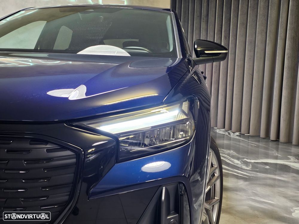 Audi Q4 Sportback e-tron 40 63 kWh SE Business - 33