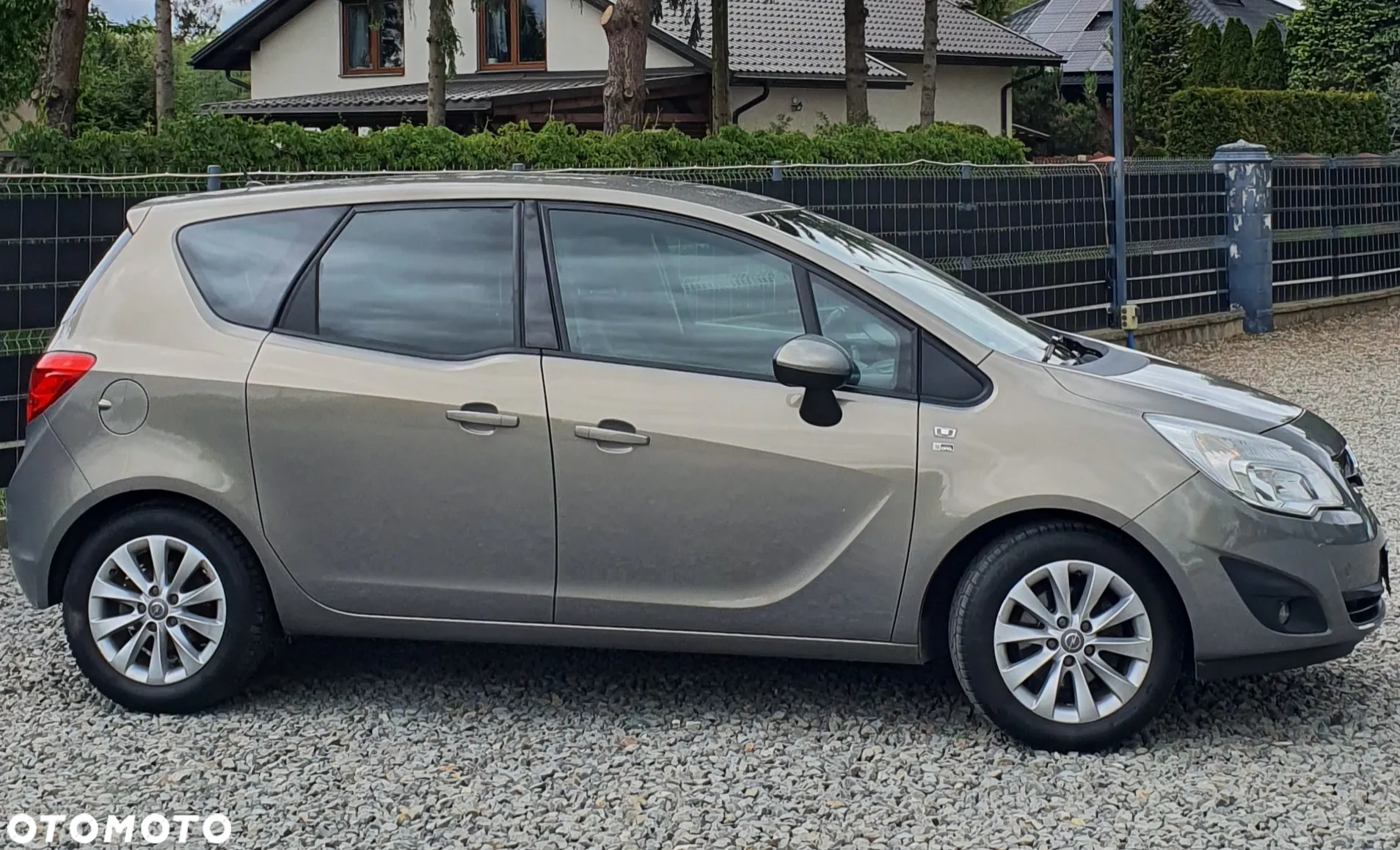 Opel Meriva 1.4 Edition - 10