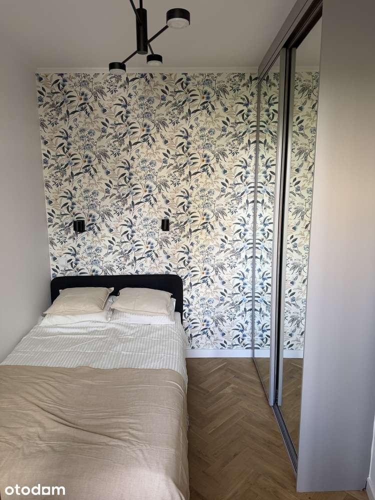 Do wynajęcia 2-pokojowe mieszkanie 38,39 m² – Śródmieście, ul. Stawki