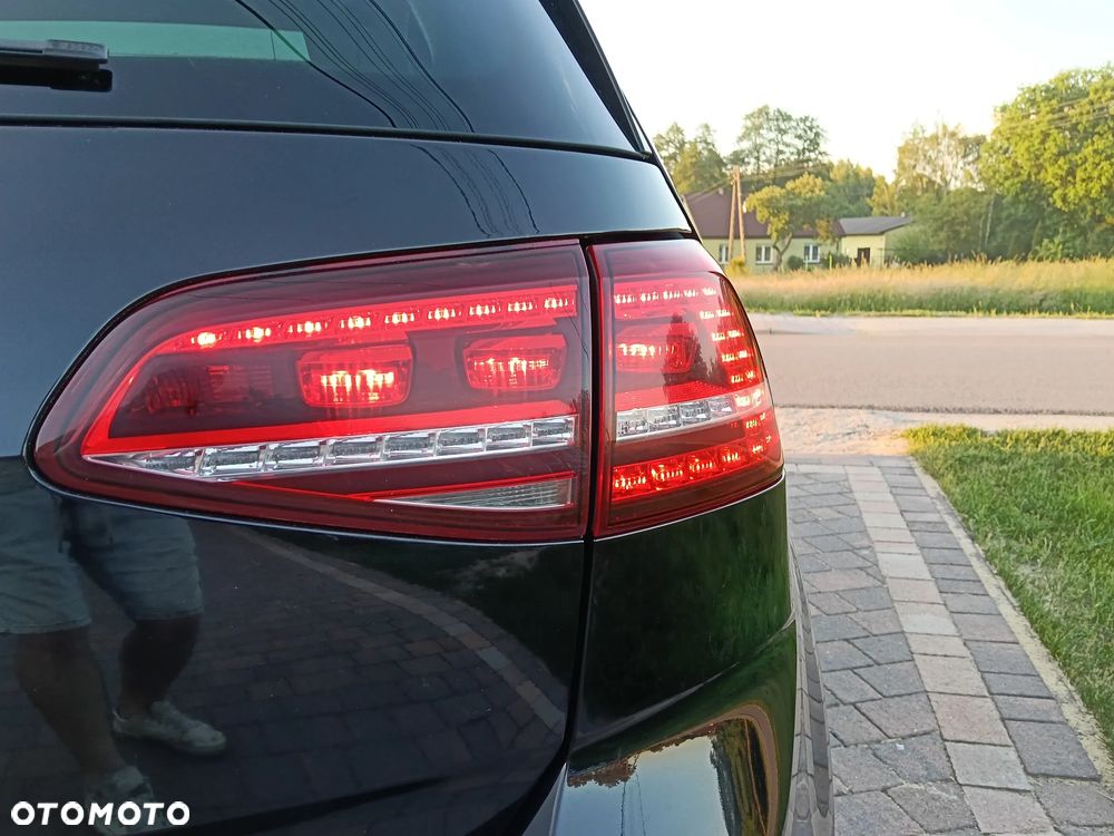 Volkswagen Golf 2.0 TDI SCR DSG Highline - 33