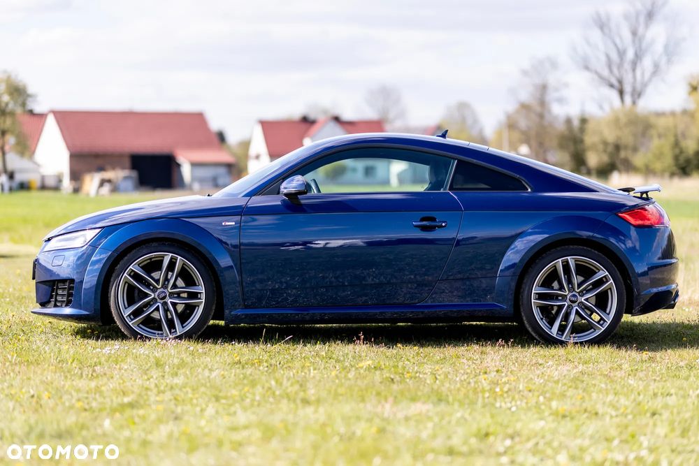 Audi TT Coupé 2.0 TFSI Quattro S tronic - 6