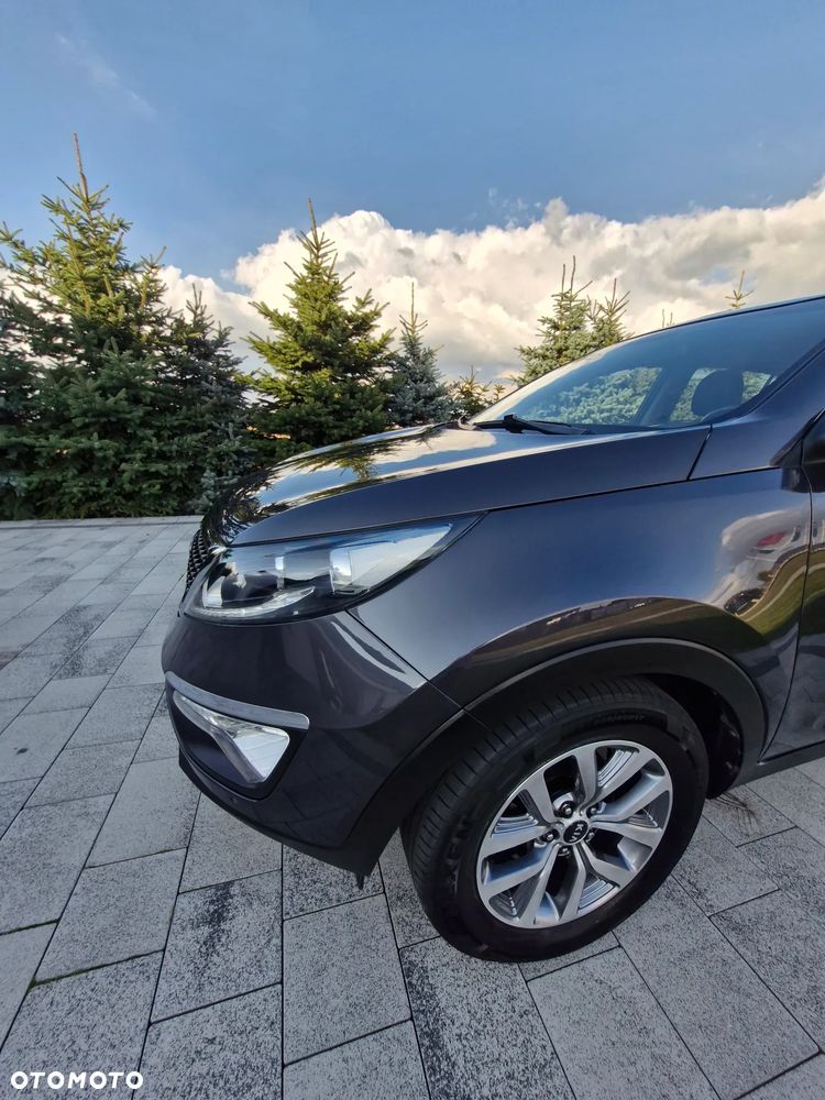 Kia Sportage 1.7 CRDI 2WD Vision - 7