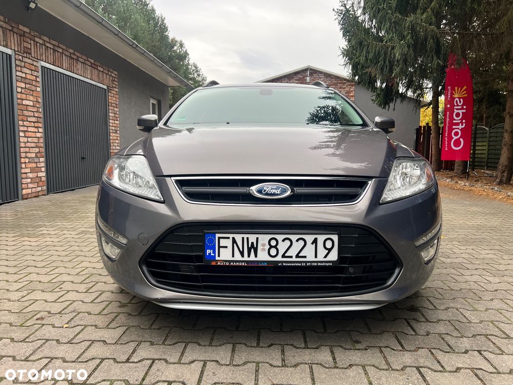 Ford Mondeo 2.0 TDCi Champions Edition - 5