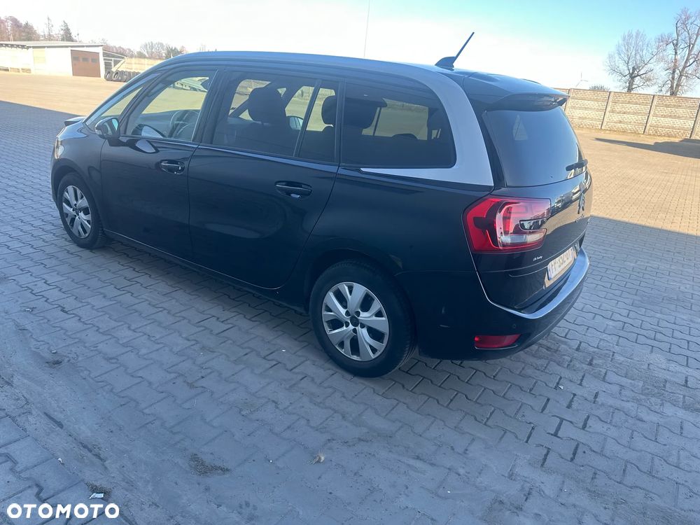 Citroën C4 SpaceTourer - 5