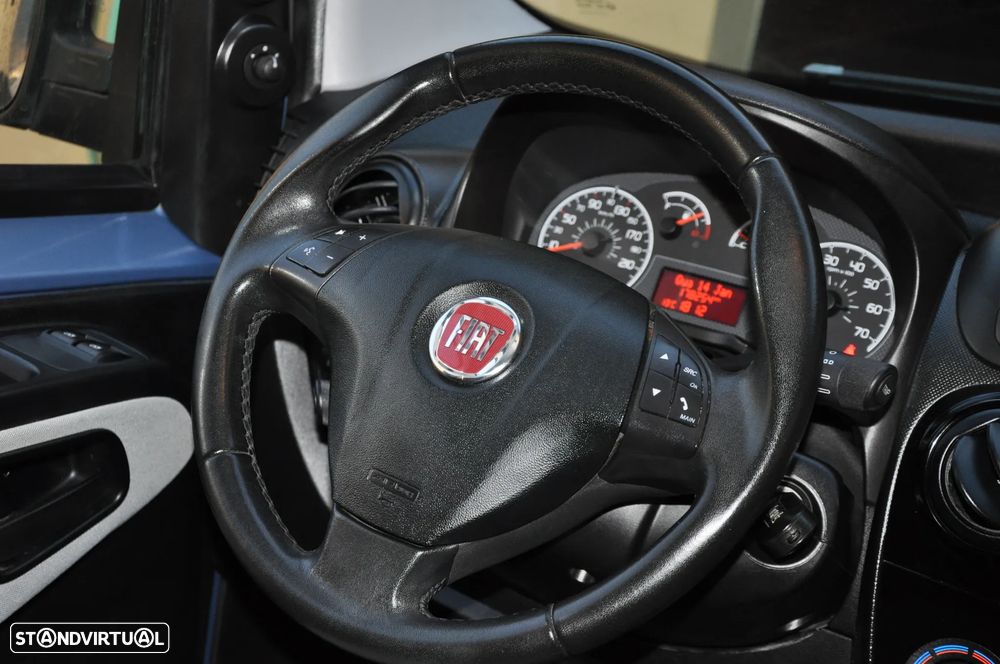 Fiat Fiorino 1.3 Multijet 16V DPF S&S Lounge - 19