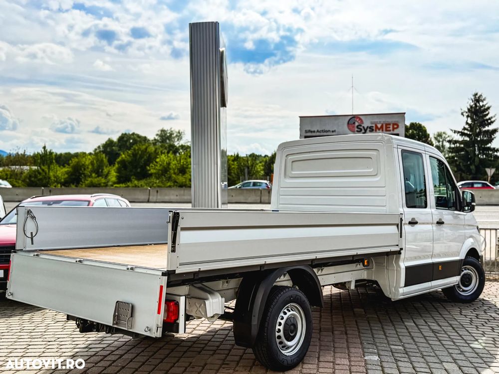 Volkswagen Crafter - 7
