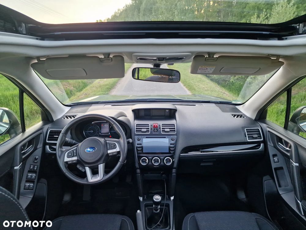 Subaru Forester - 28