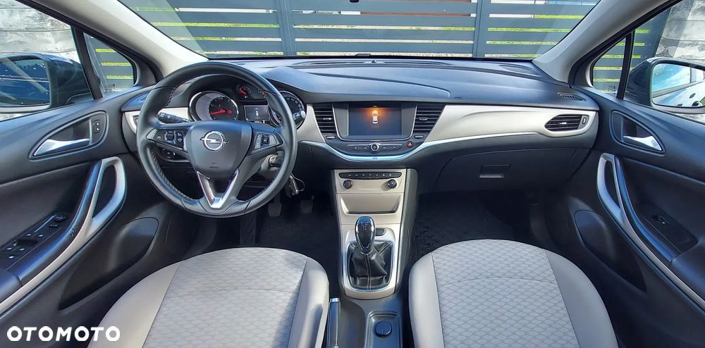 Opel Astra - 26