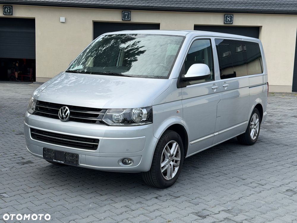 Volkswagen Multivan L1 Highline - 1