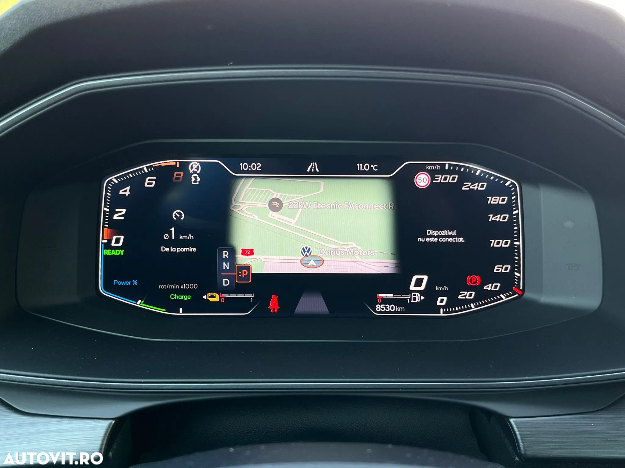Cupra Formentor 1.4 e-HYBRID PHEV VZ - 10