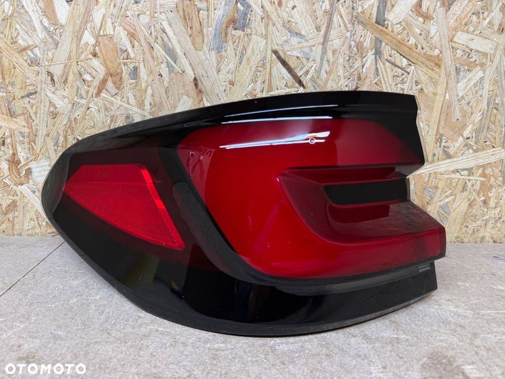 LAMPA TYŁ LEWA LED BMW 5 G31 LCI LIFT 5A711B5 - 1