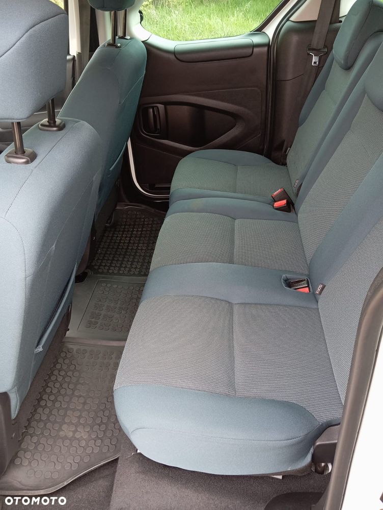 Citroën Berlingo - 7