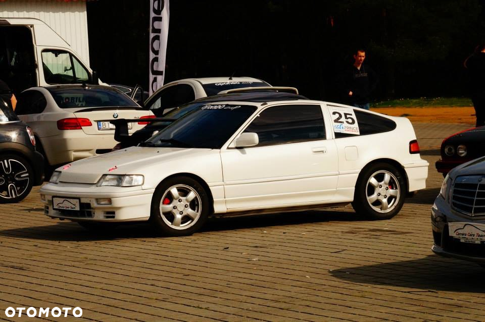 Honda CRX 1.6 VTEC 16v - 31