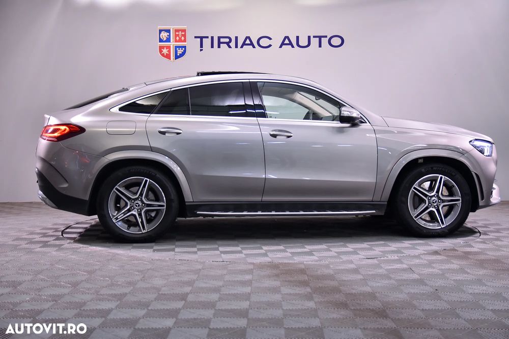 Mercedes-Benz GLE Coupe 350 de 4Matic 9G-TRONIC AMG Line - 6