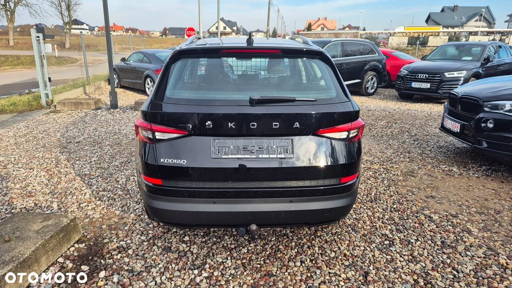 Skoda Kodiaq 1.5 TSI ACT 4x2 Business DSG - 21