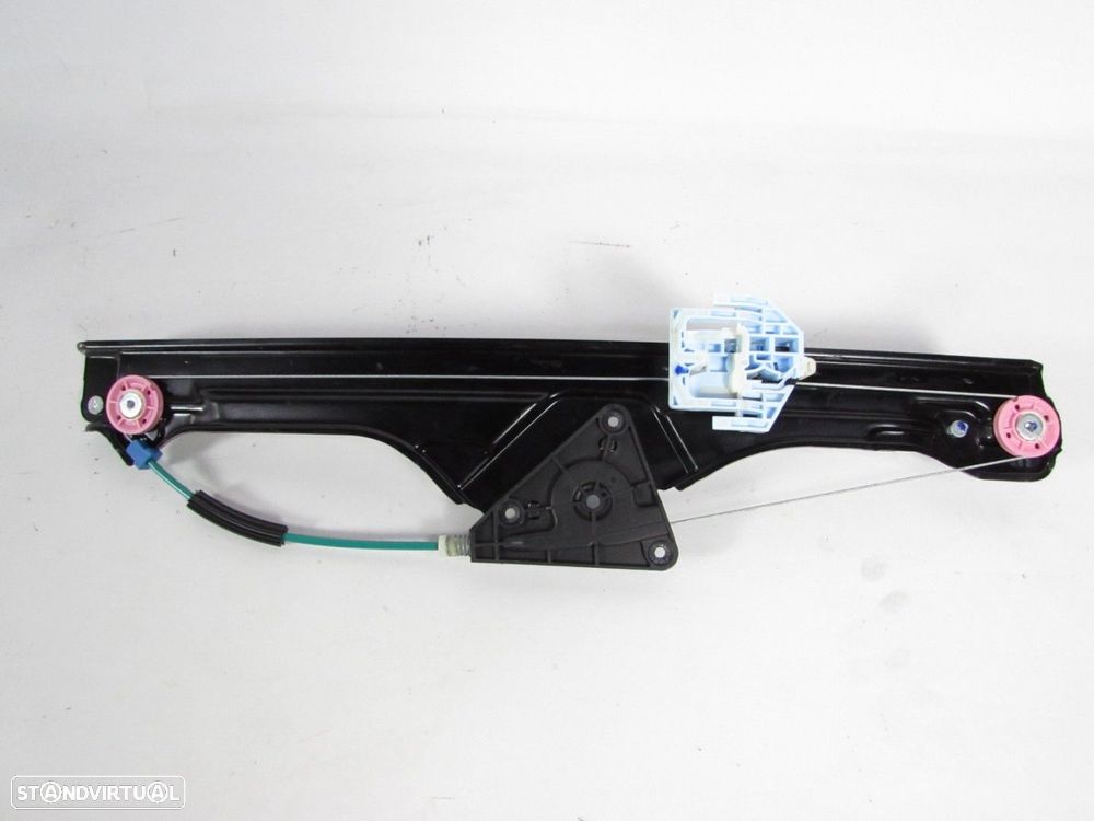 Elevador Esquerdo/Frente Seminovo/ Original BMW 2 Active Tourer (F45) 5133257994... - 1