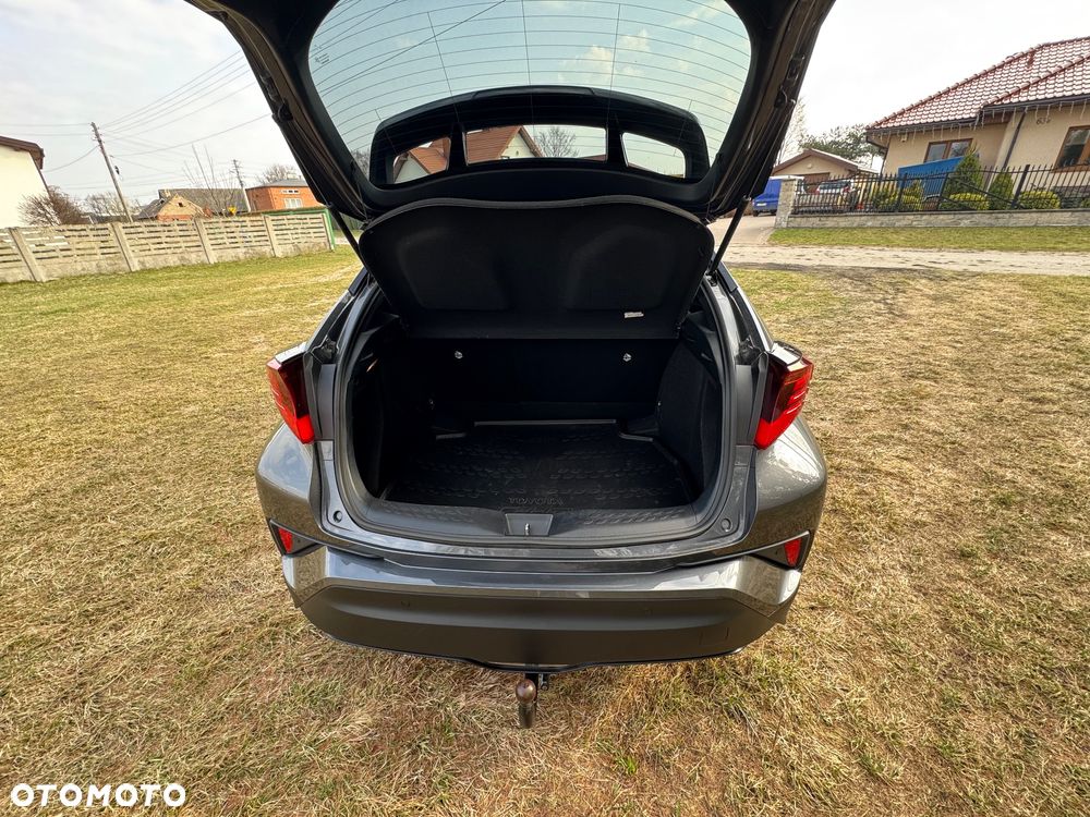 Toyota C-HR 1.8 Hybrid Executive - 24