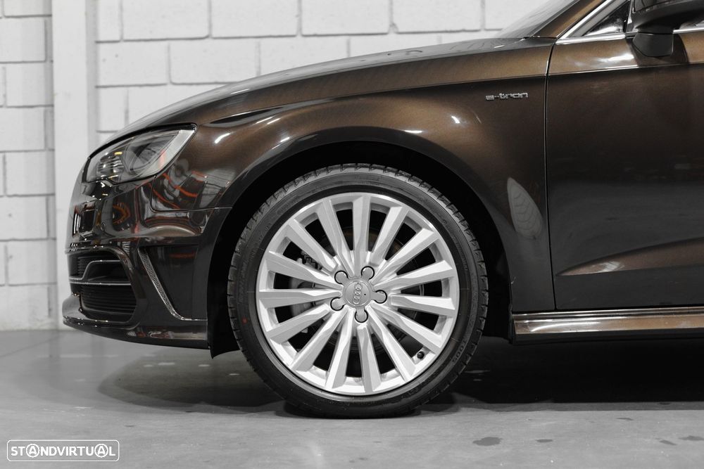 Audi A3 Sportback e-tron 1.4 TFSI S-line S tronic - 20