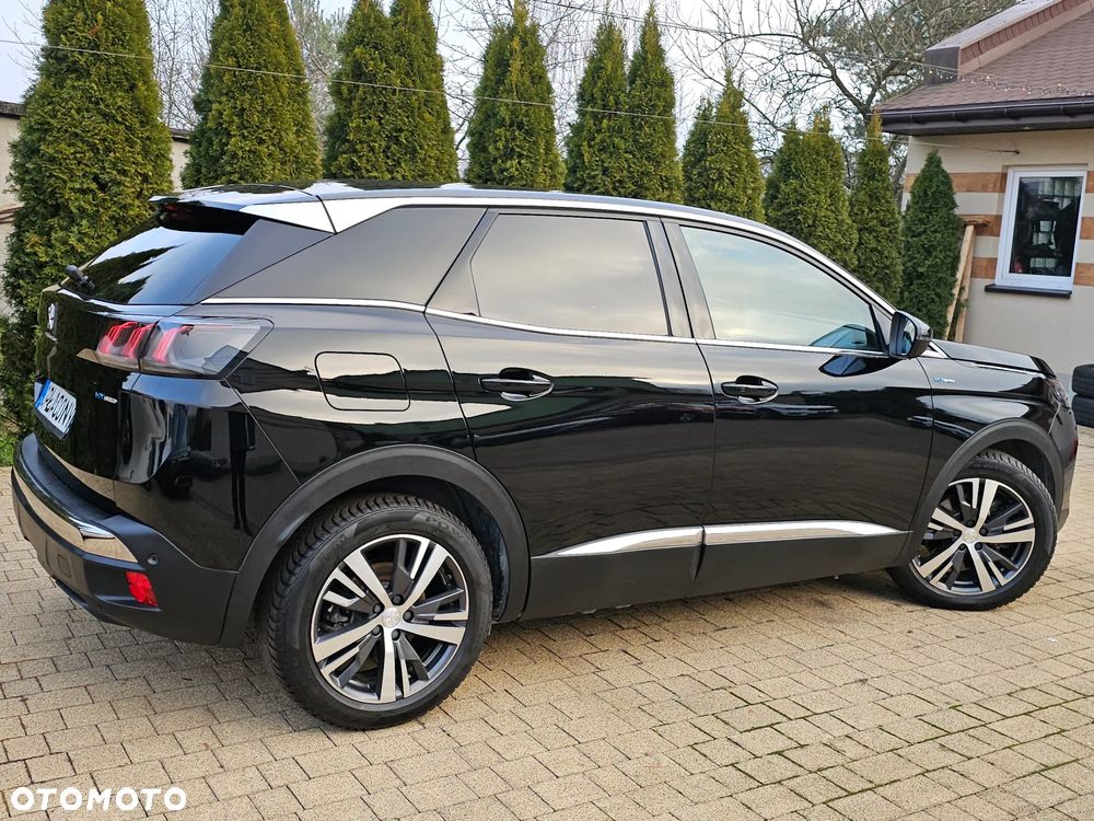 Peugeot 3008 225 e-EAT8 Allure Pack - 7