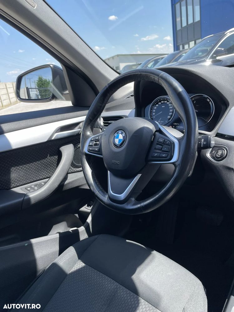 BMW X1 sDrive18d Aut. - 16