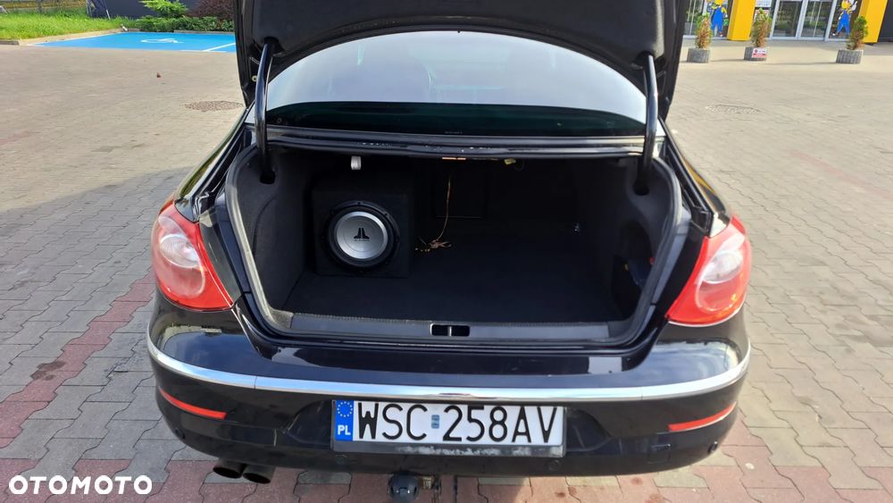 Volkswagen Passat CC 1.8 TSI DSG - 9