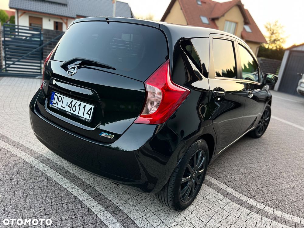 Nissan Note - 18