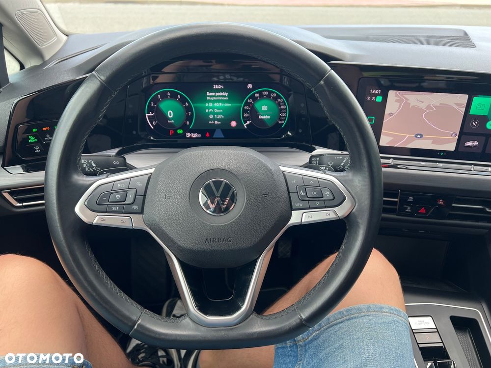 Volkswagen Golf 1.5 TSI ACT OPF DSG IQ.DRIVE - 14