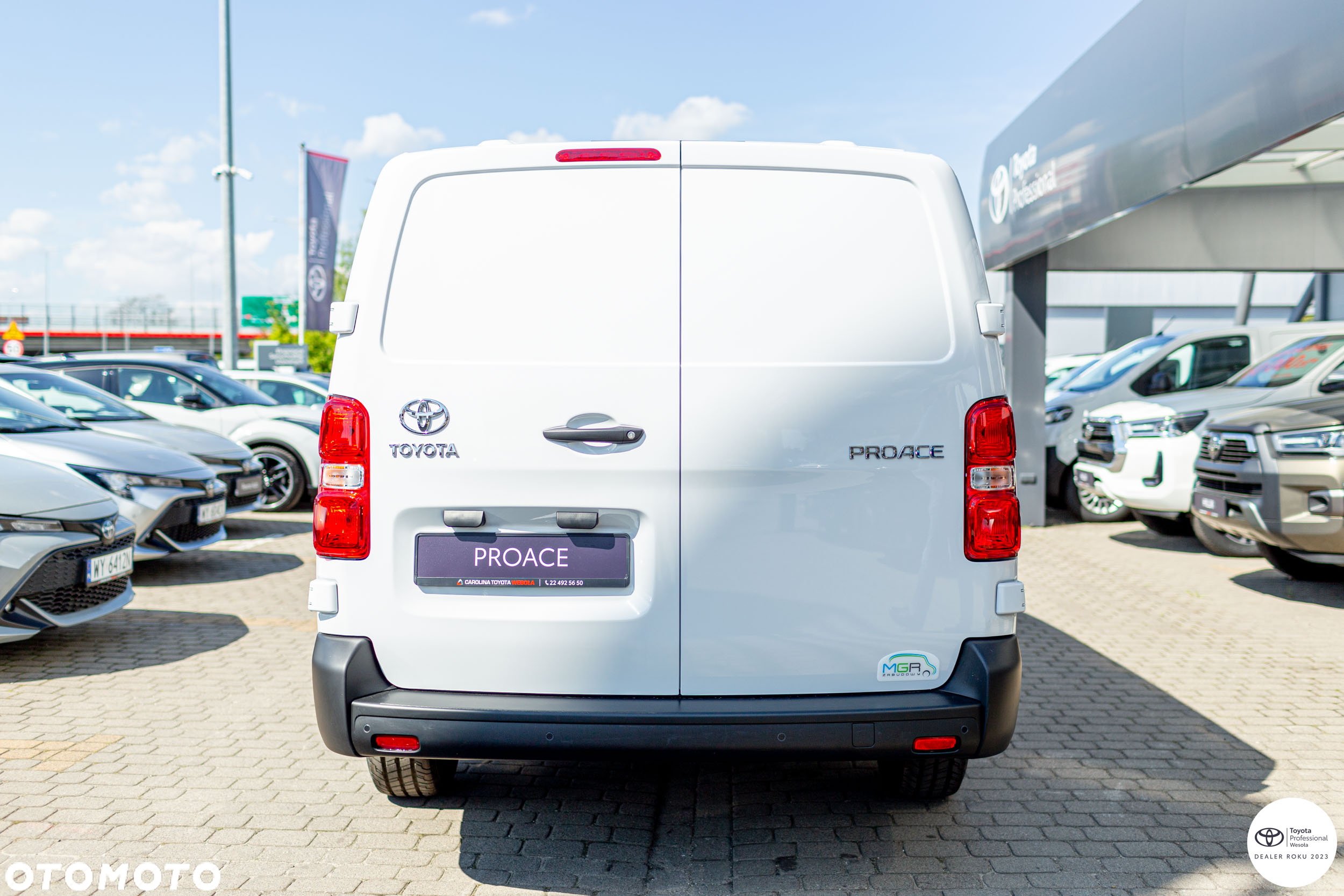 Toyota PROACE - 6