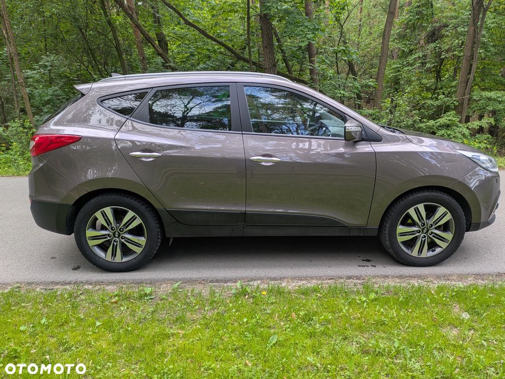 Hyundai ix35 2.0 CRDi 4WD Premium - 6