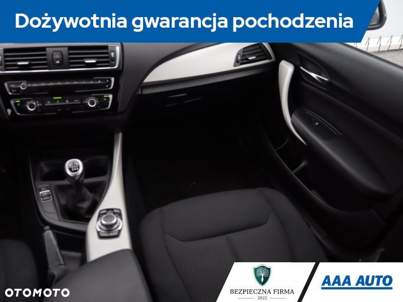 BMW Seria 1 - 10