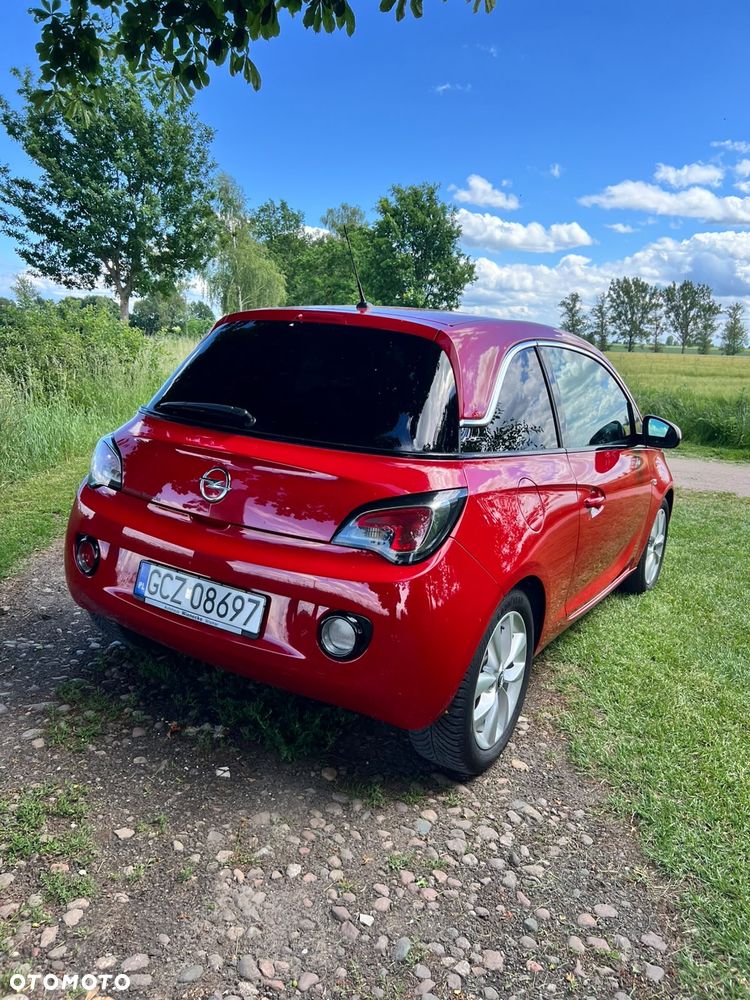 Opel Adam 1.0 T SIDI Black Jack S&S - 3