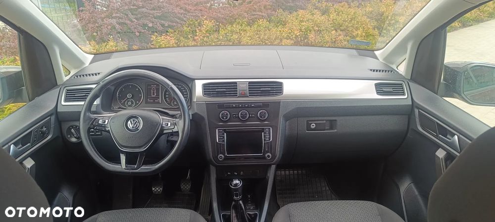 Volkswagen Caddy Maxi 2.0 TDI Highline - 23
