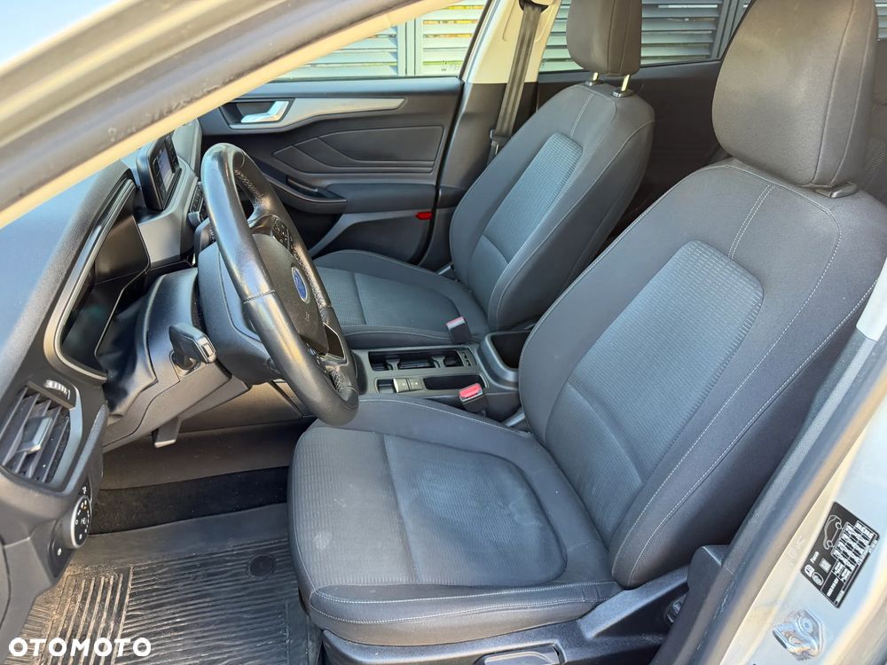 Ford Focus 1.5 EcoBlue SCR Connected - 8