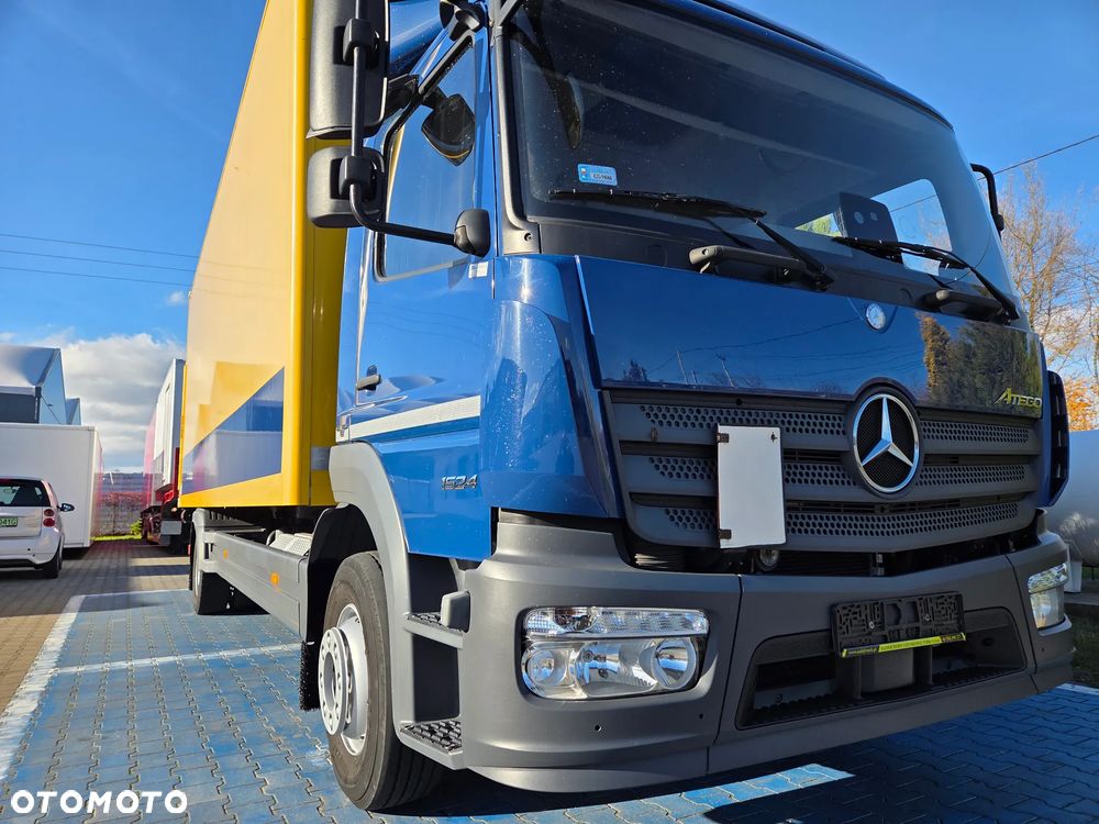 Mercedes-Benz atego 1524 - 14