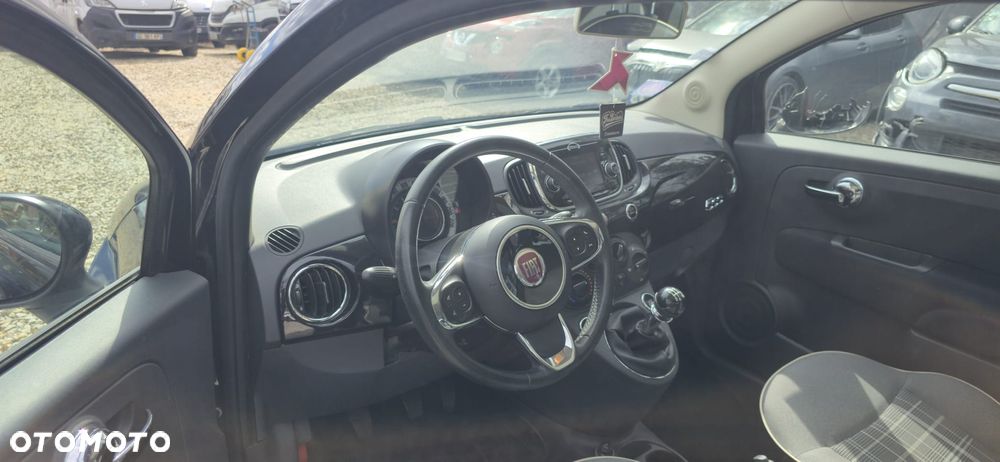 Fiat 500 1.2 8V Start&Stopp Pop-Star - 21