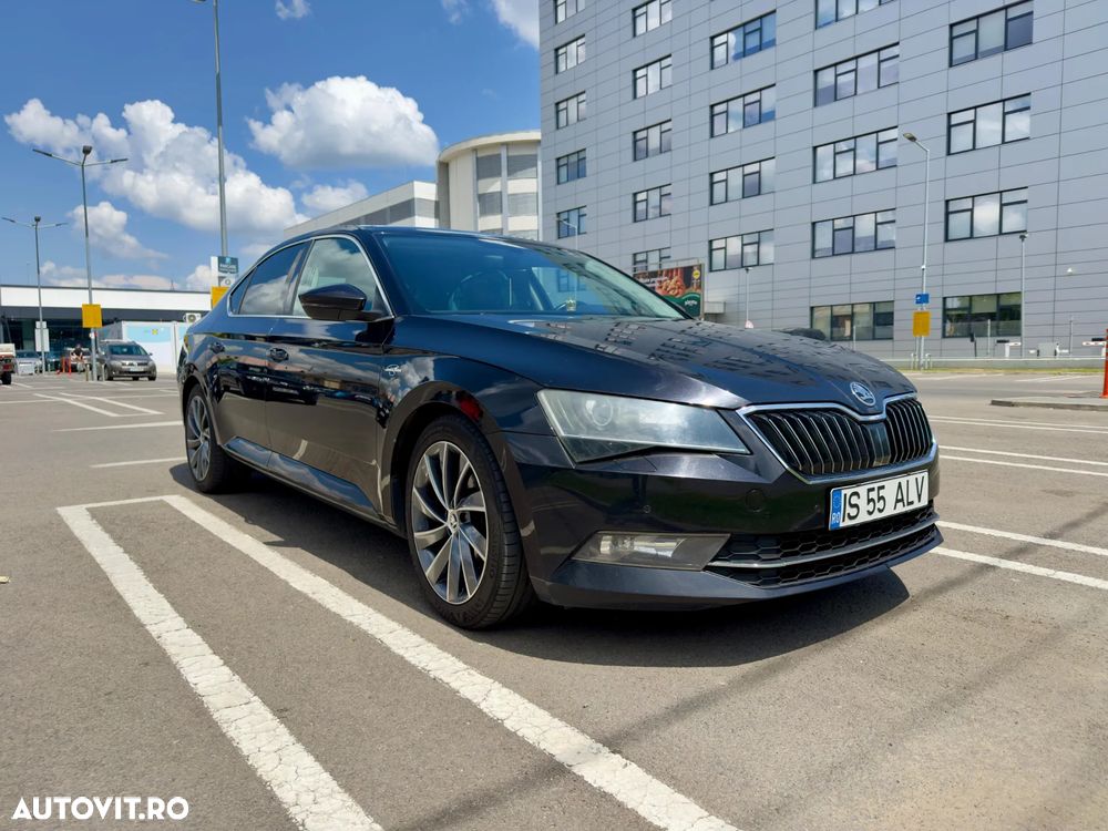 Skoda Superb - 2