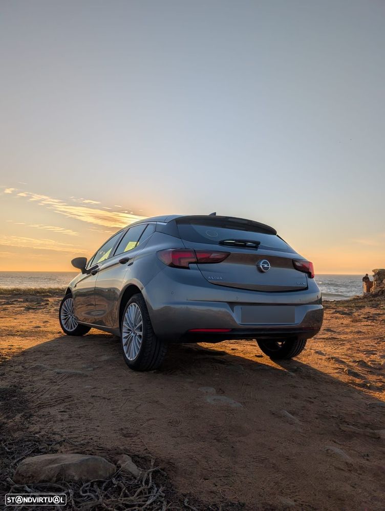 Opel Astra 1.0 Dynamic Sport S/S - 3